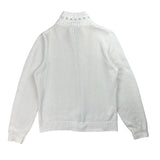Burberry Knitted Zipped Sweater (Women’s M)