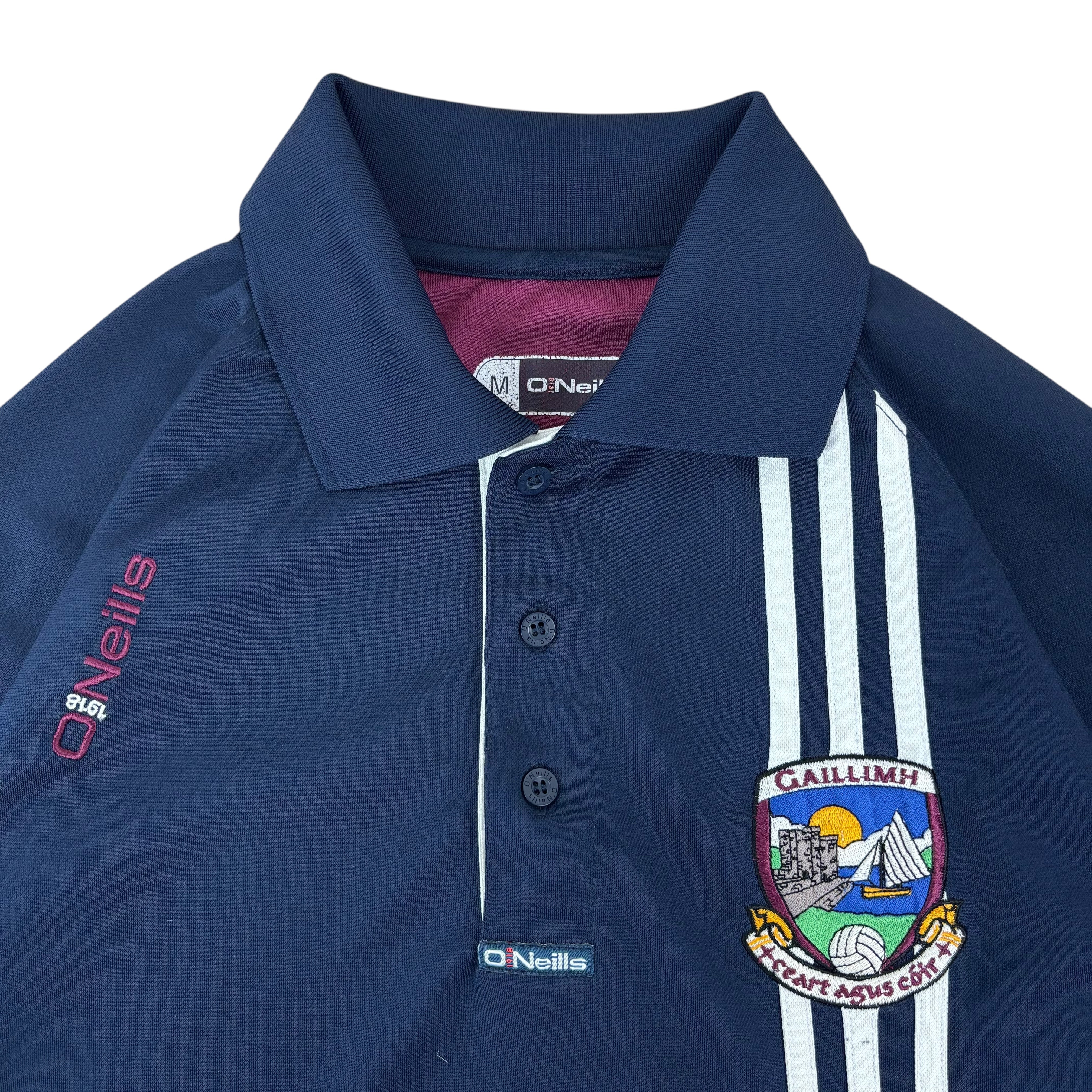 O’Neills Galway GAA 2008/10 Training Jersey (M)