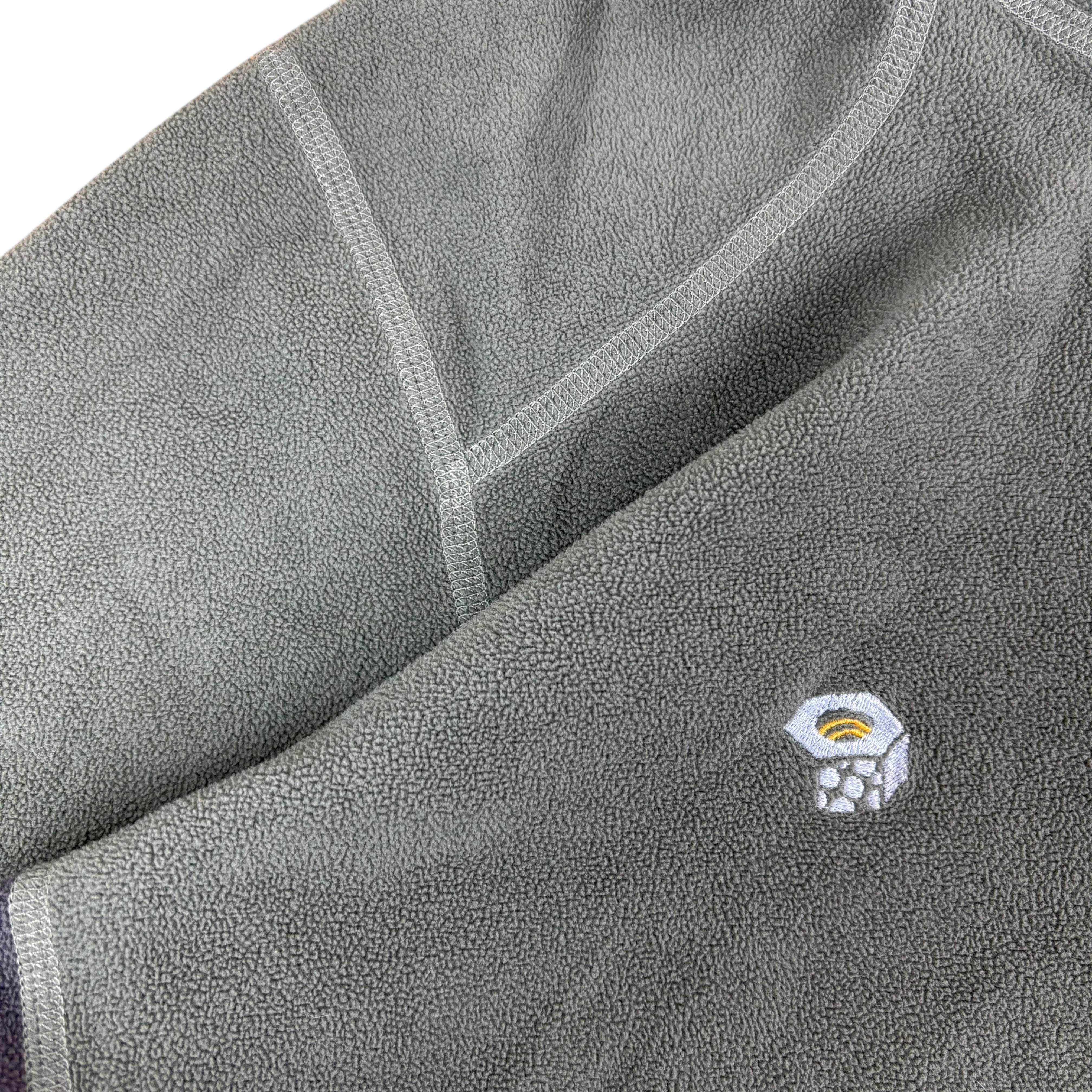Mountain Hardwear PolarTec Q-Zip Fleece (M)