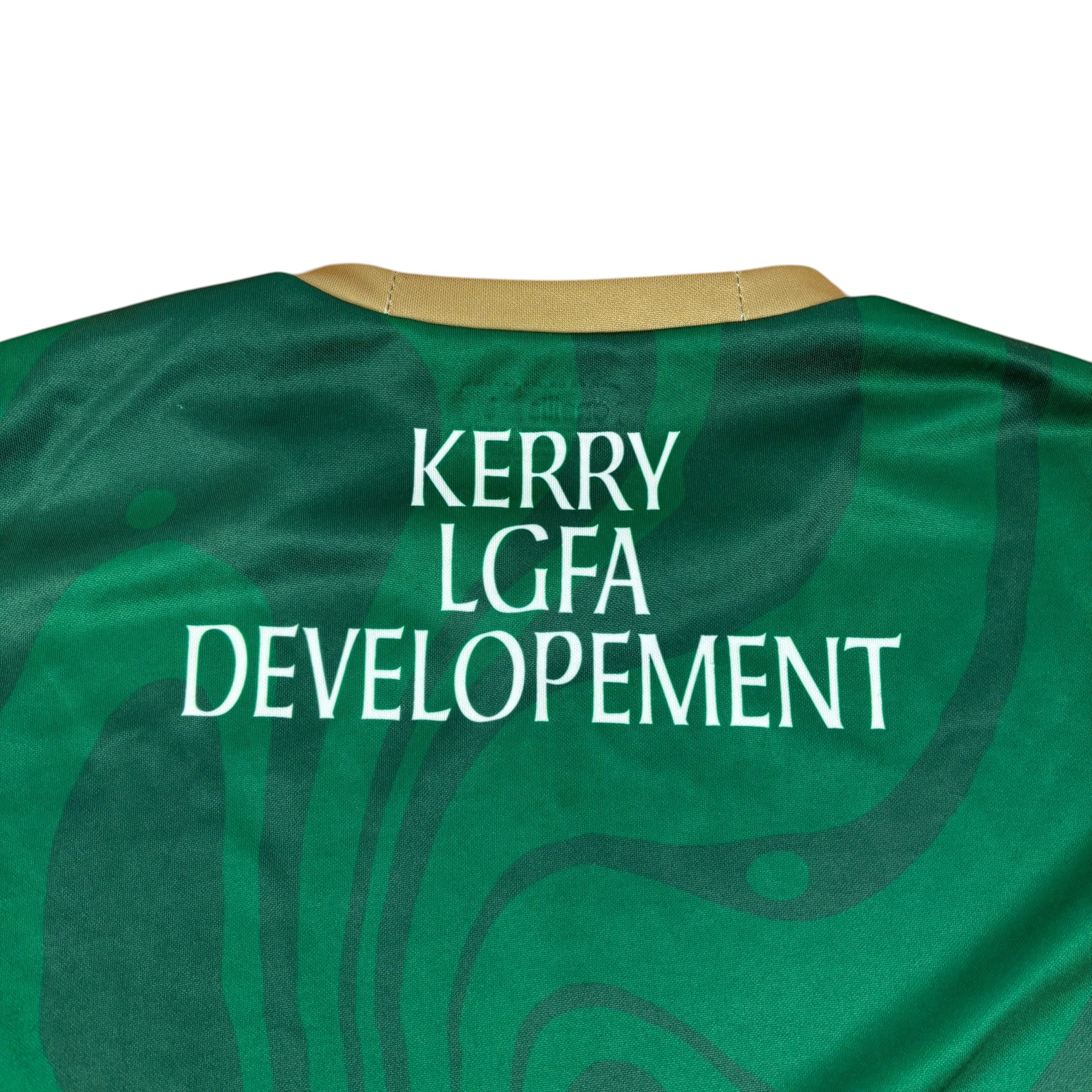 O’Neills Kerry GAA LGFA Development Squad 2020s Home Jersey (L)