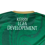 O’Neills Kerry GAA LGFA Development Squad 2020s Home Jersey (L)