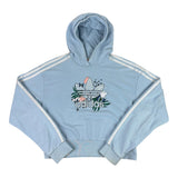 Adidas x Her Floral Logo Hoodie (13-14yrs)