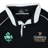 Guinness IRFU Ireland Rugby 2008/10 Guinness Series Jersey (XL)
