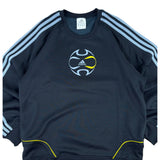 Adidas Y2K Teamgeist Logo Sweater (M)