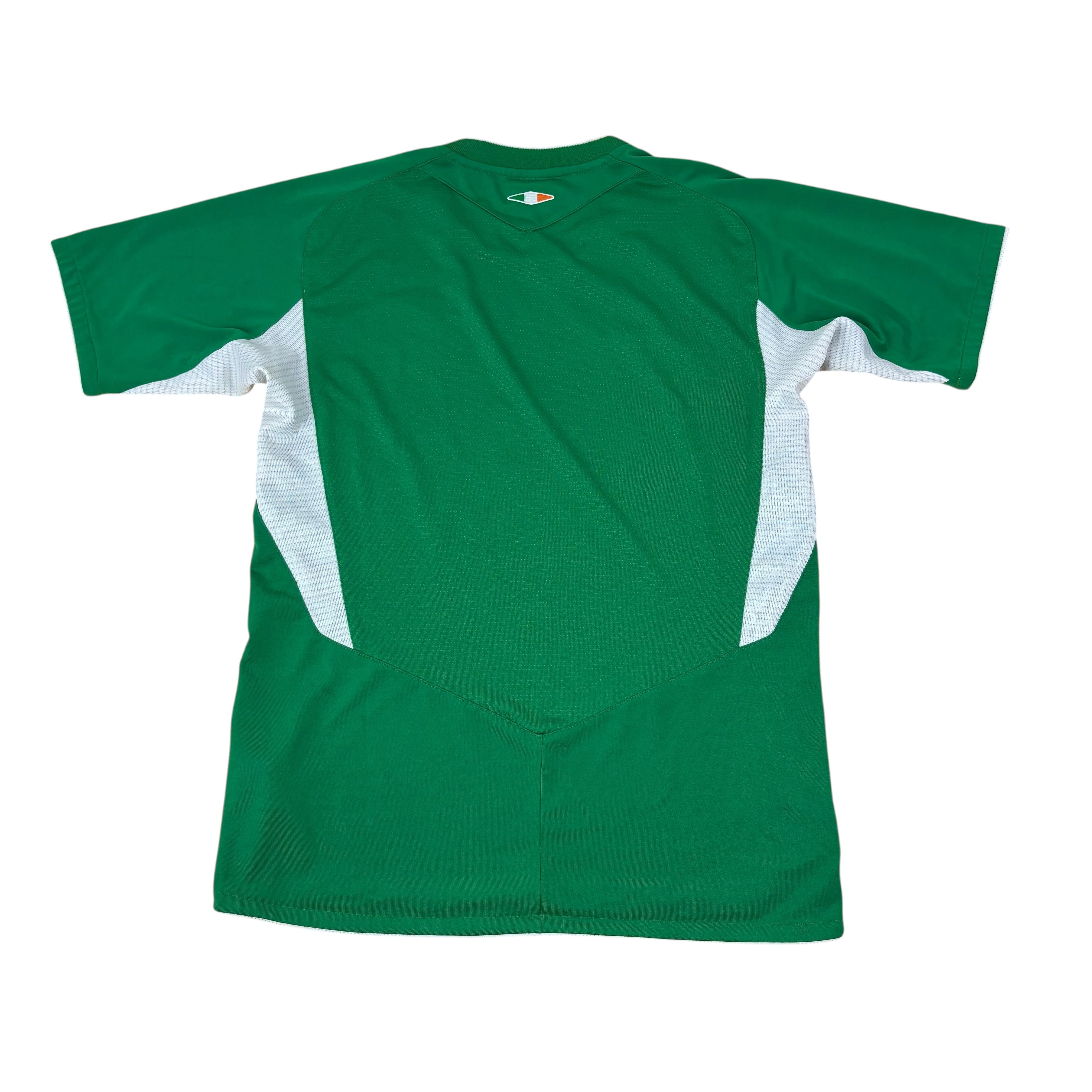 Umbro Ireland National Team 2004/06 Home Jersey (Youth L)