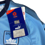 Puma Sydney FC 2018/19 Home Jersey BNWT (M)