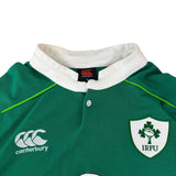 Canterbury Ireland Rugby IRFU 2016/17 LS Home Jersey (XL)