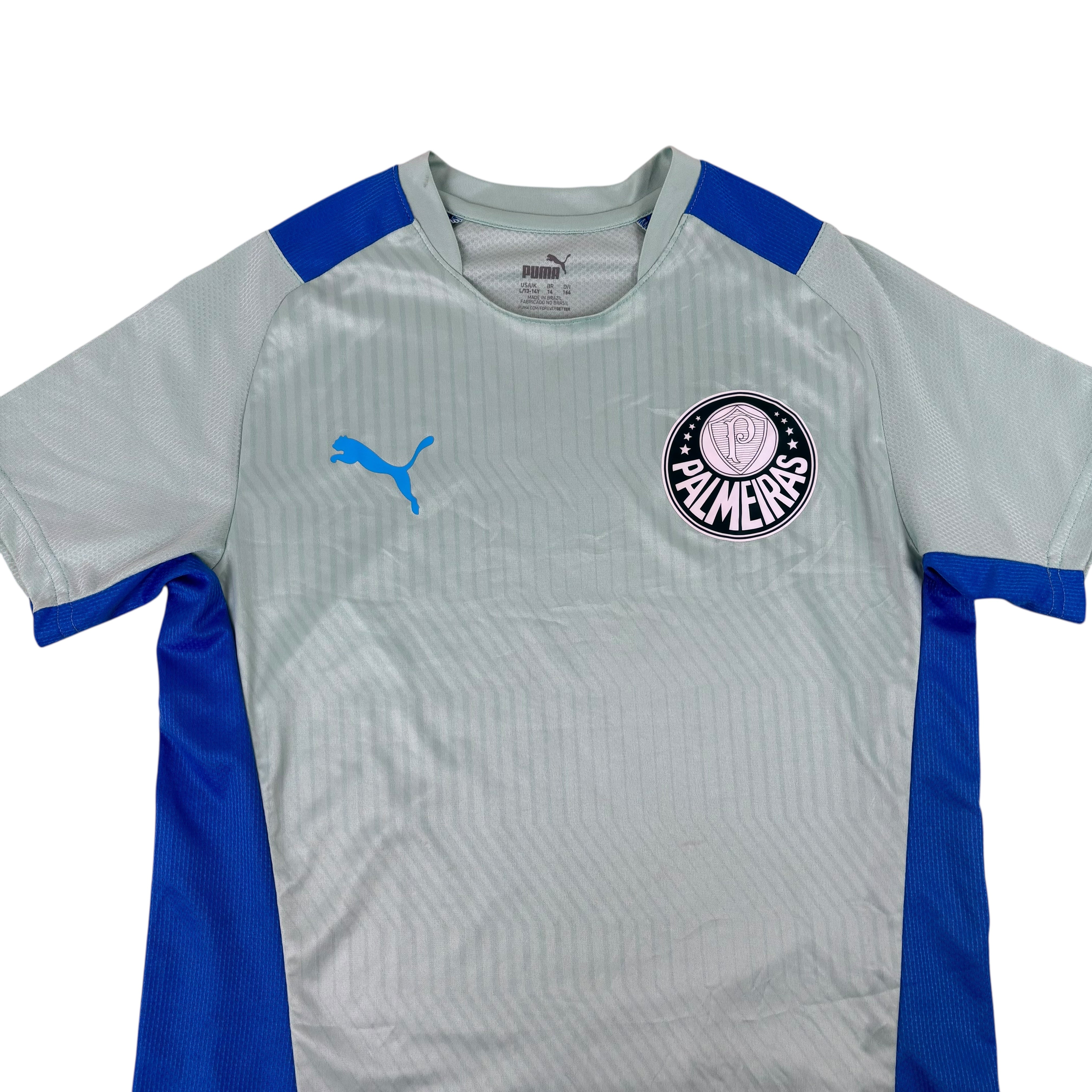 Puma Palmeiras 2022/23 Training Jersey (13-14yrs)