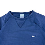 Nike Y2K Navy LS Tee (XL)