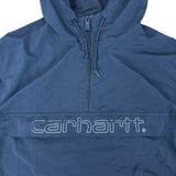 Carhartt Black Pullover Logo Windbreaker (S)
