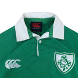 Canterbury Ireland Rugby IRFU 2000/01 Home Jersey (S)