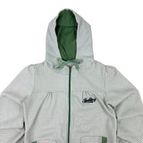 Spalding Logo Pattern Hoodie (Women’s S)