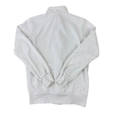 Puma Y2K White Track Jacket (Women’s S)