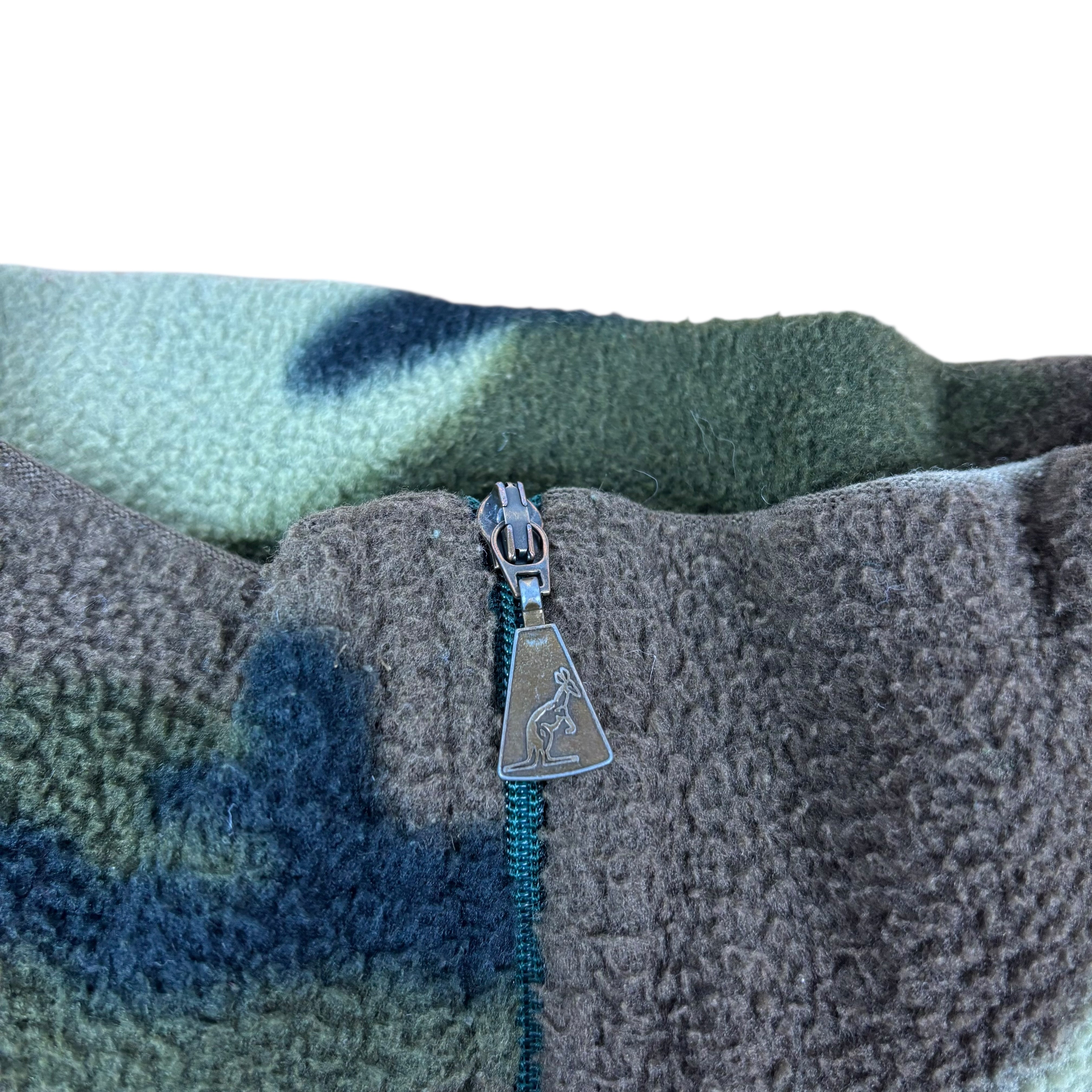 Maver Club Vintage Camo Fleece (S)