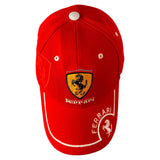 Ferrari Logo Cap (OS)