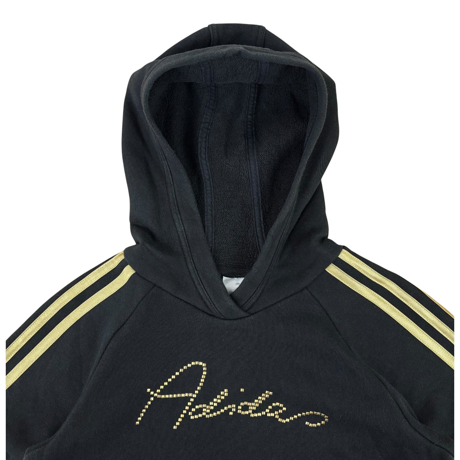 Adidas Y2K Studded Logo Hoodie (13-14yrs)