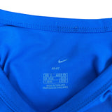 Nike Y2K Blue Dri-Fit Tee (S)