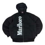 Marlboro Black Active Jacket (S-XL)