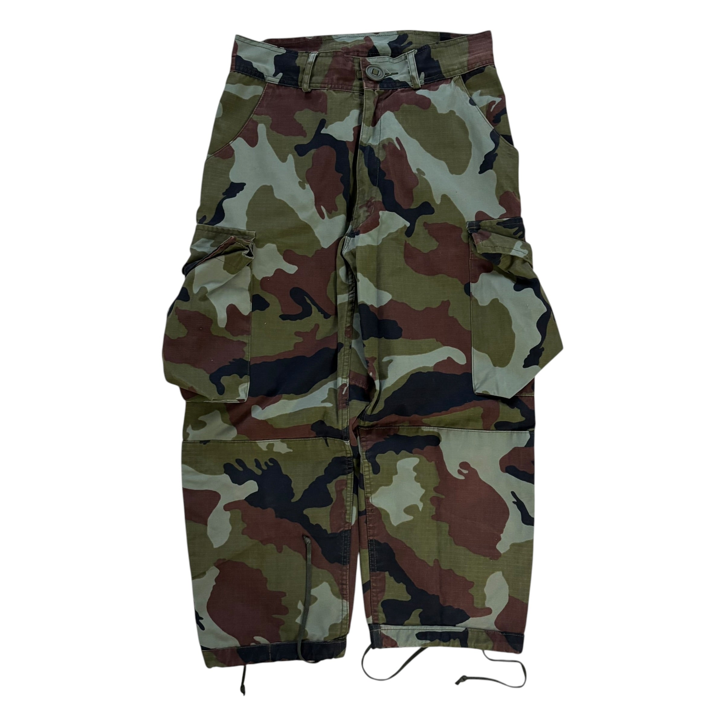 Portwest Irish DPM Army Winter Combat Trousers (32”)