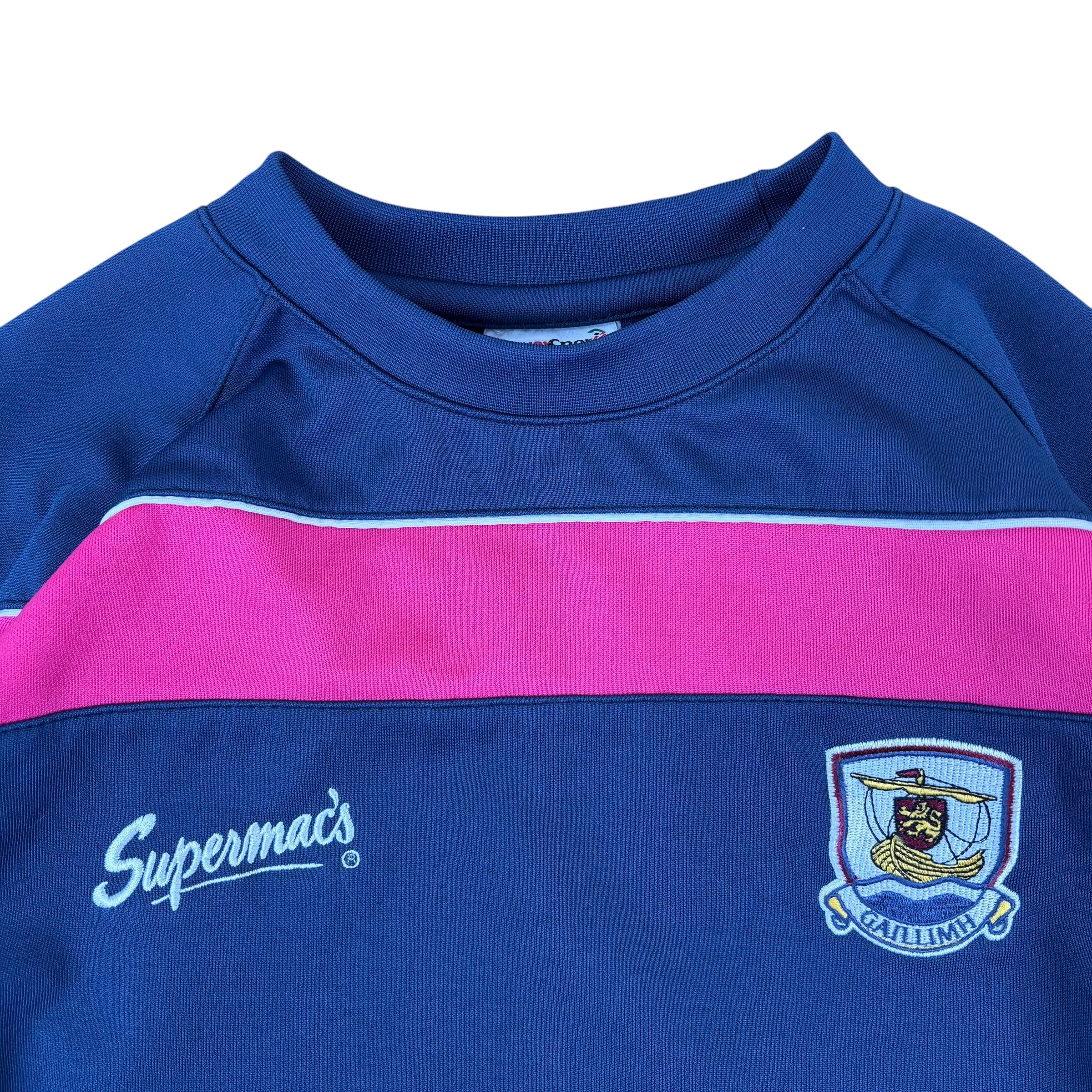 PowerSports Galway GAA Retro Sweater (7-8yrs)