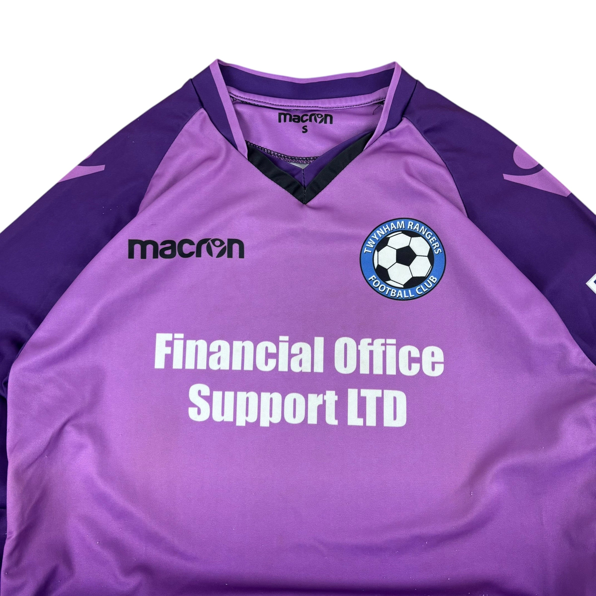 Macron Twynham Rangers No.1 Goalie Jersey (S)