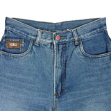 Breech Jeans Nature Lovers Denim Jorts (S)