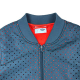 Umbro Mesh Bomber Track Jacket (Women’s M)