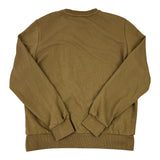 Diesel Brown Graphic Sweater (XL)