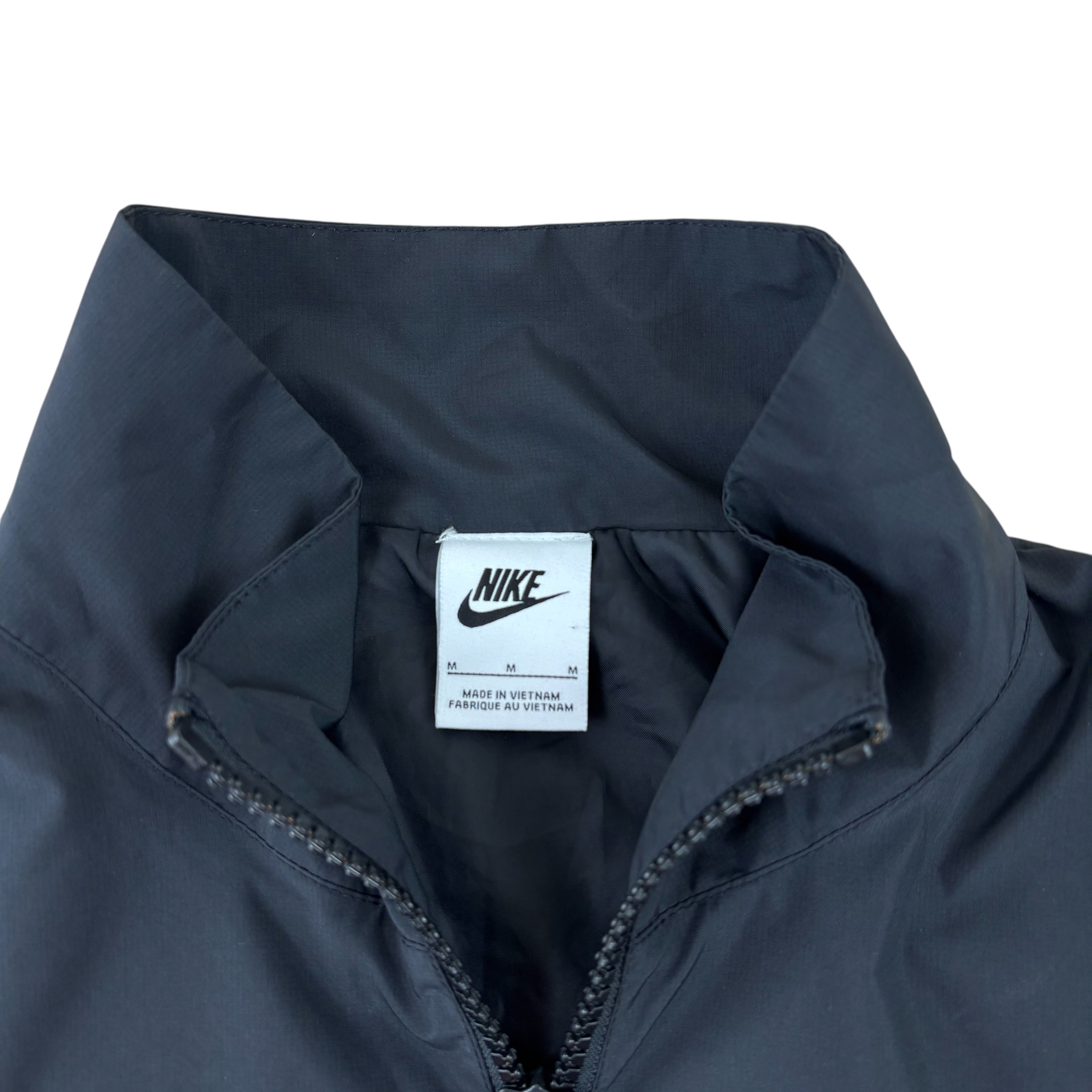 Nike Sportswear Oversized Cropped Windbreaker Tracksuit (Women’s M)