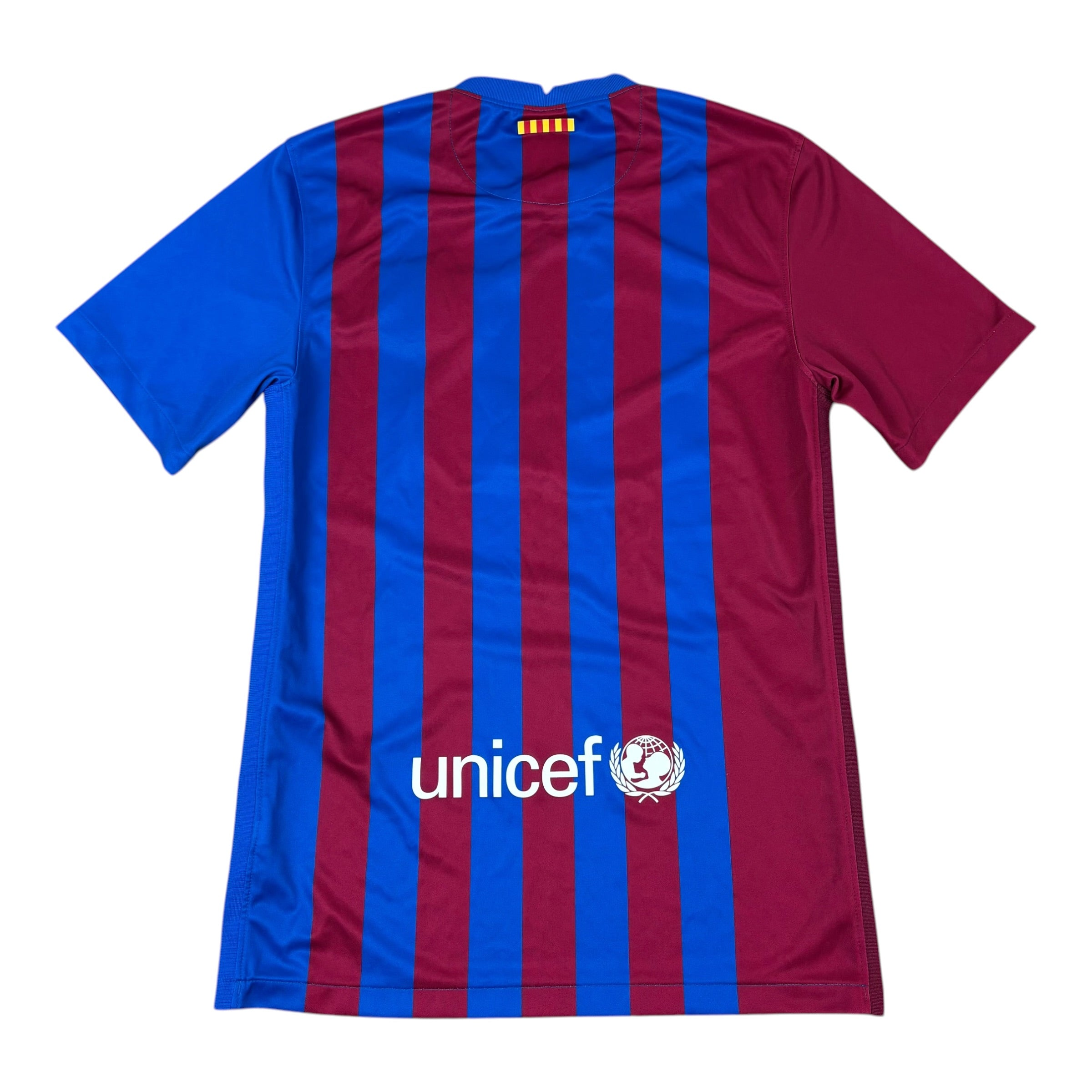 Nike FC Barcelona 2021/22 Home Jersey (S)