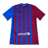 Nike FC Barcelona 2021/22 Home Jersey (S)