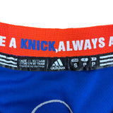 Adidas New York Nicks NBA 2016 Anthony No.7 Basketball Jersey (S)