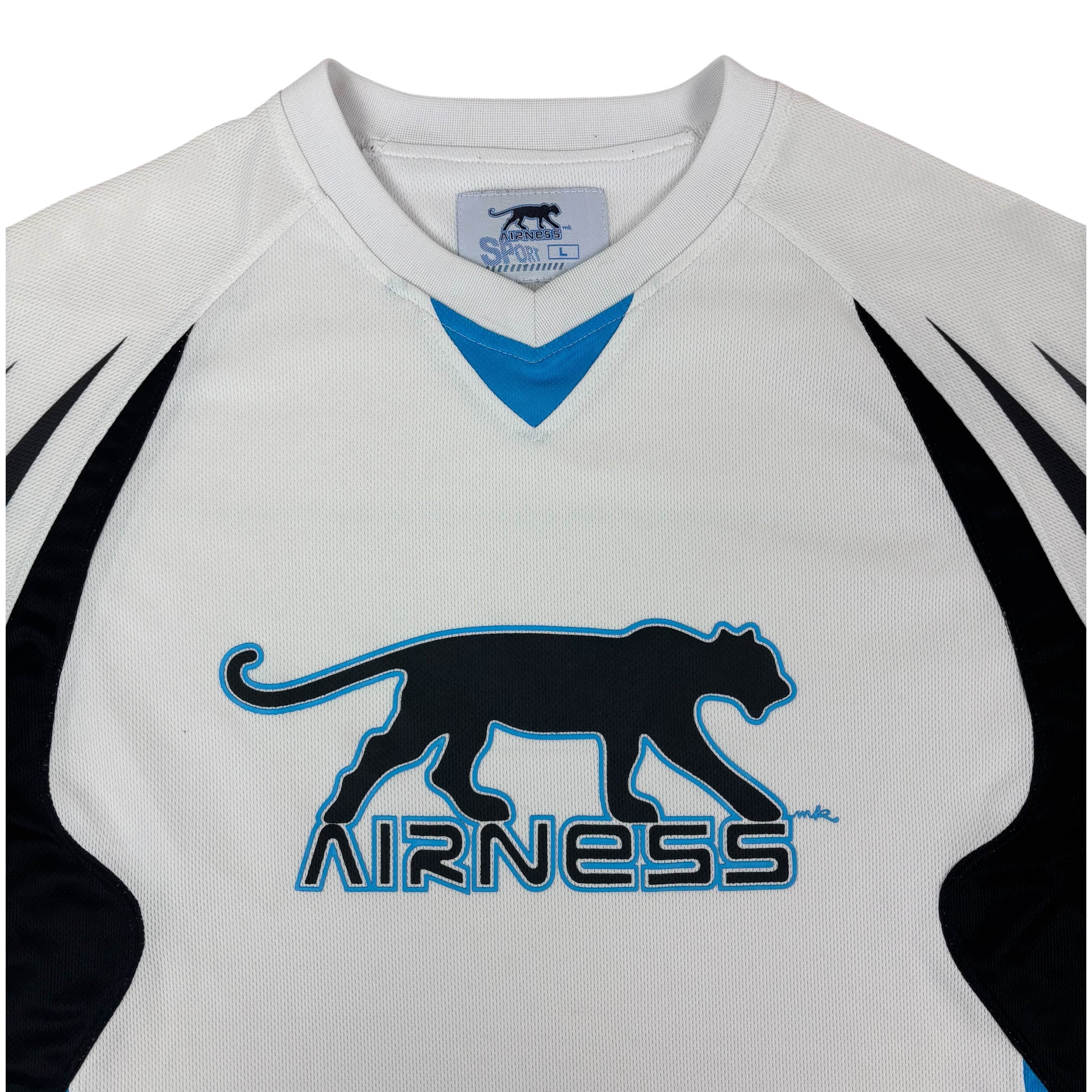 Airiness Sport Y2K Logo Tee (L)
