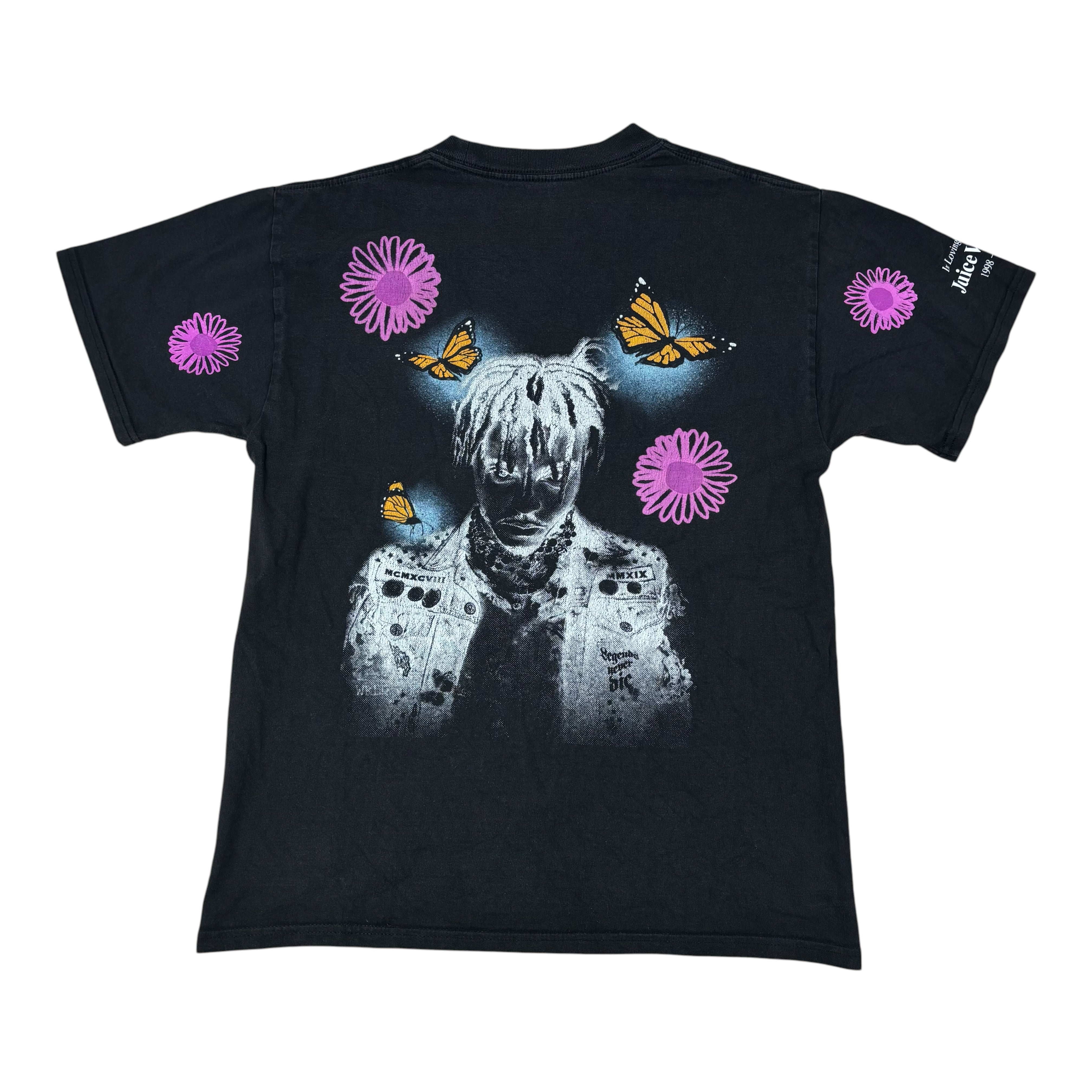 Juice Wrld Legends Never Die Tee (M)