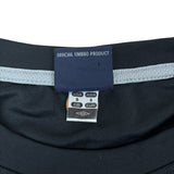 Umbro Black Y2K Logo Tee (S)
