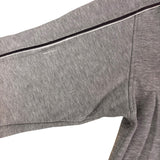 ASICS 90s Grey Sweater (M)