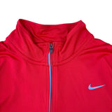Nike Running Red Dri-Fit Track Jacket (Women’s XL)