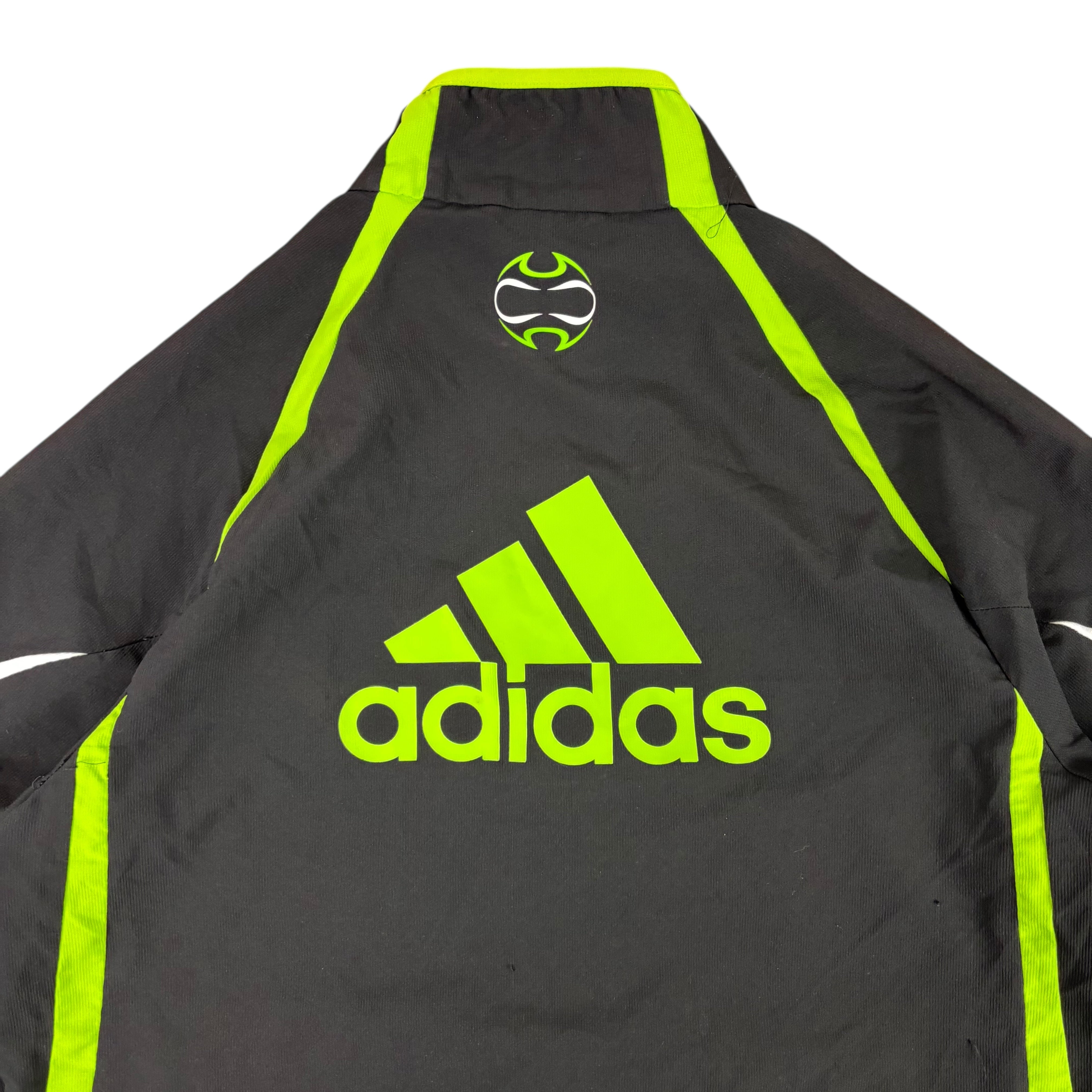 Adidas Celtic FC 2021/22 Teamgeist Windbreaker (S)
