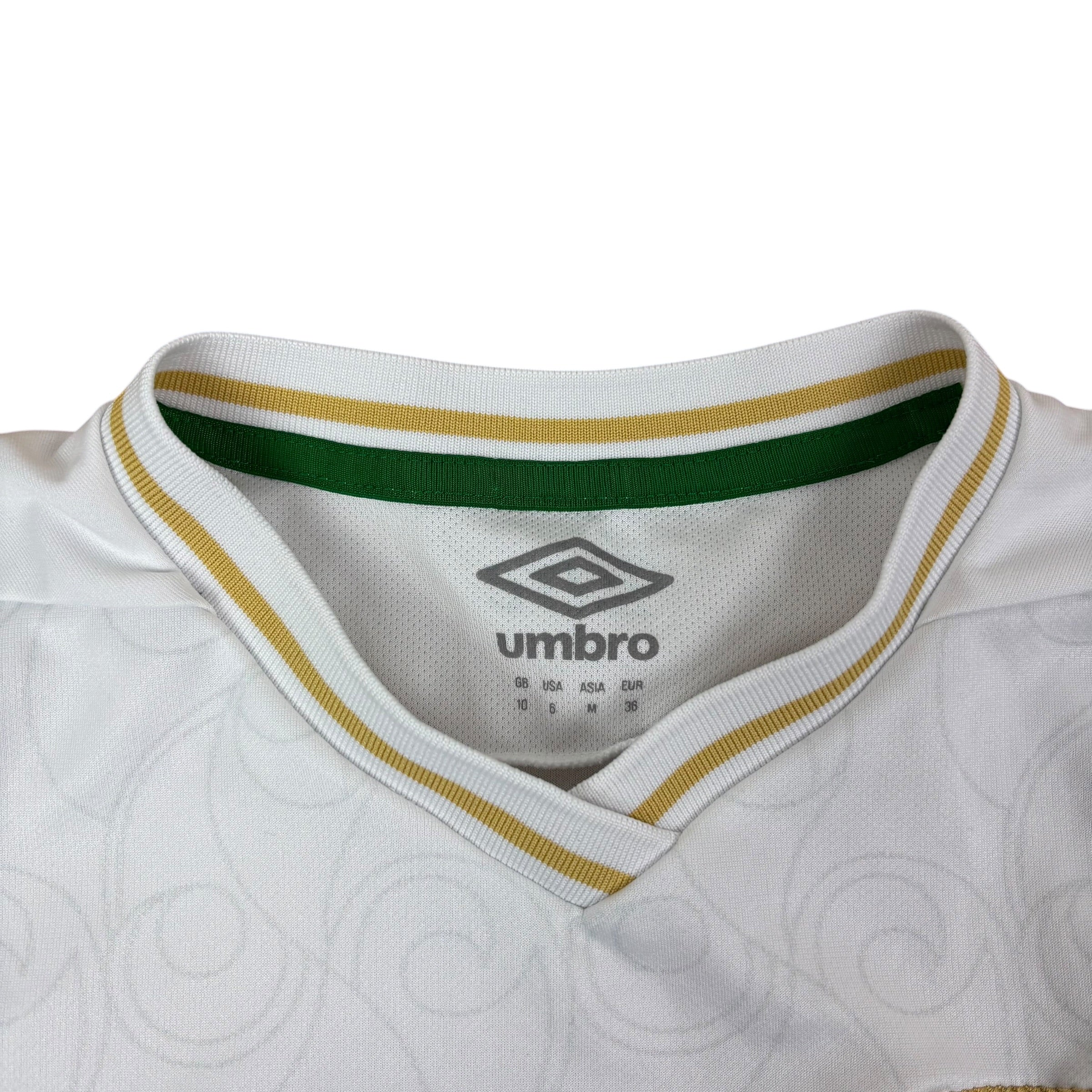 Umbro Ireland Women’s Football FAI 2020/21 Away Jersey (Women’s M)