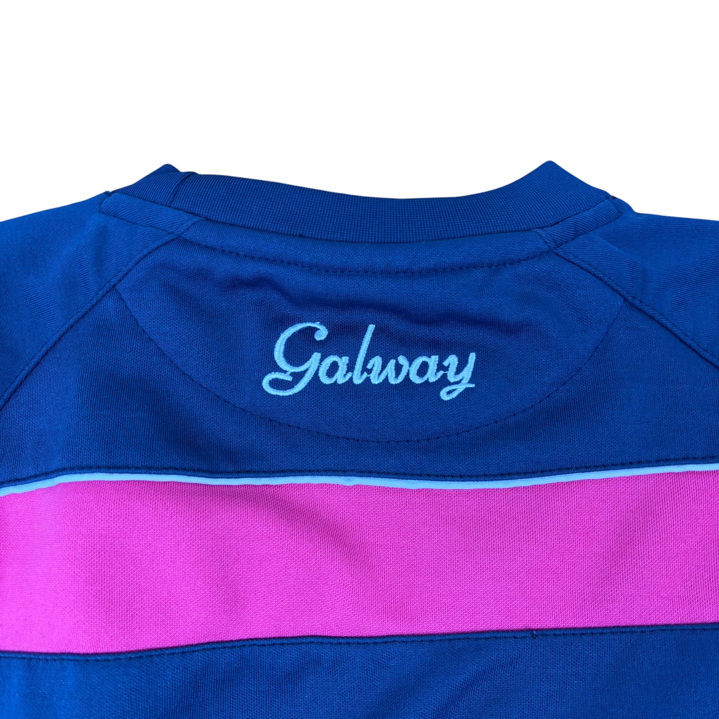 PowerSports Galway GAA Retro Sweater (7-8yrs)