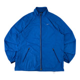 Nike Y2K Blue 3M Running Windbreaker (L)