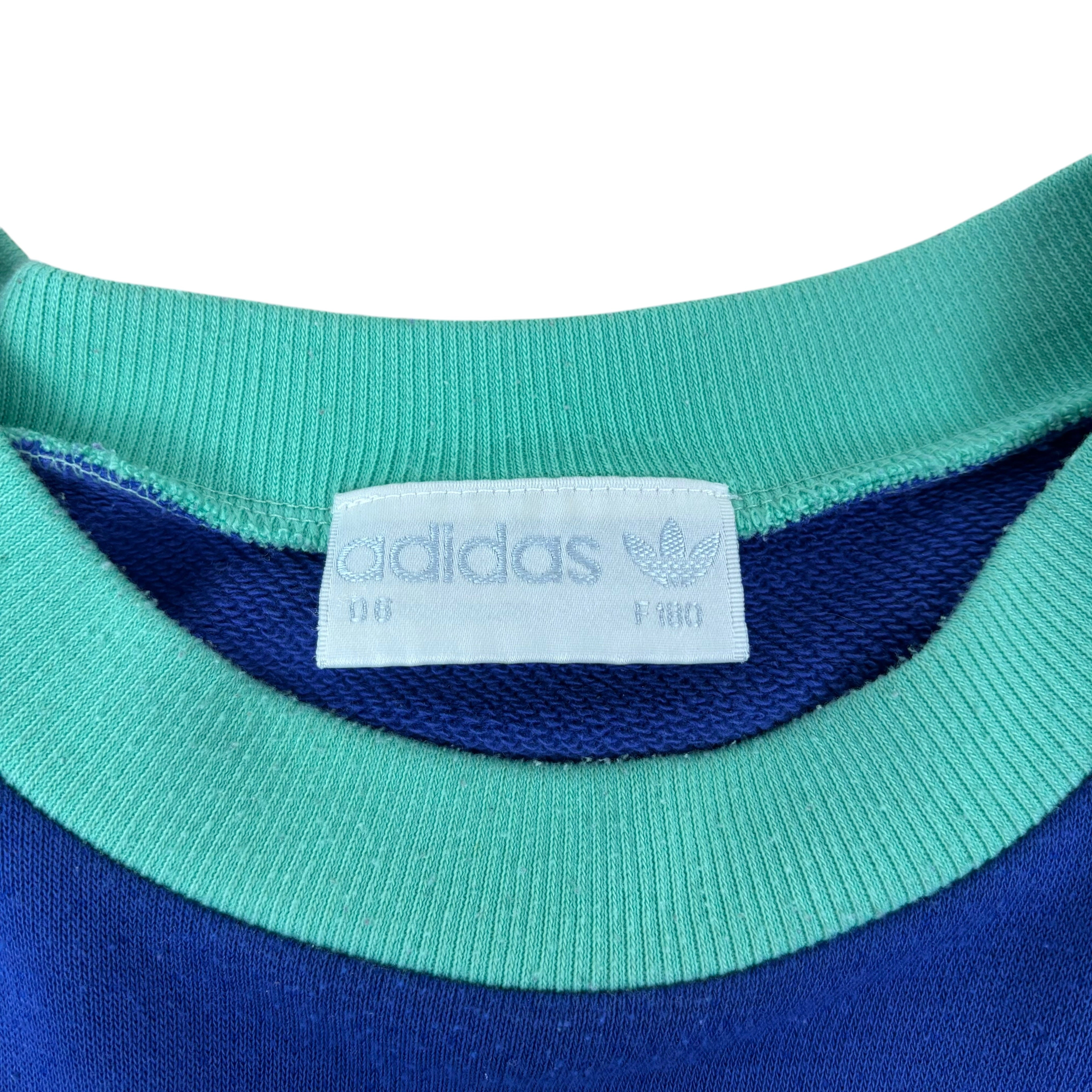 Adidas Sport Wolfl Freyung Vintage Reworked Sweater (XL)