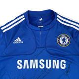 Adidas Chelsea FC 2009/10 Signed Home Jersey (L)