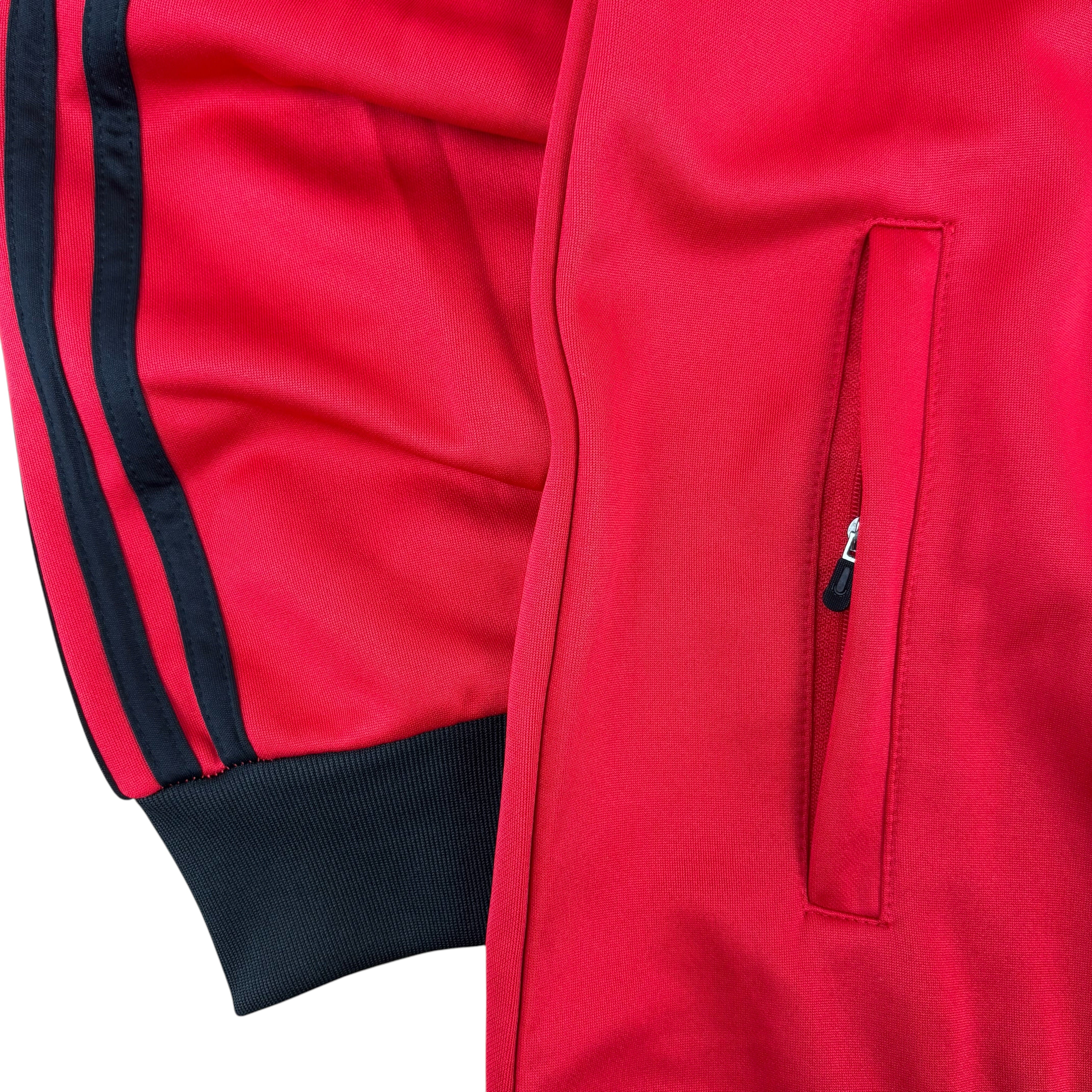 Adidas Manchester United FC 2023/24 Home Track Jacket (M)