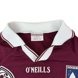 O’Neills Galway GAA 1998/01 Home Jersey (13-14yrs)