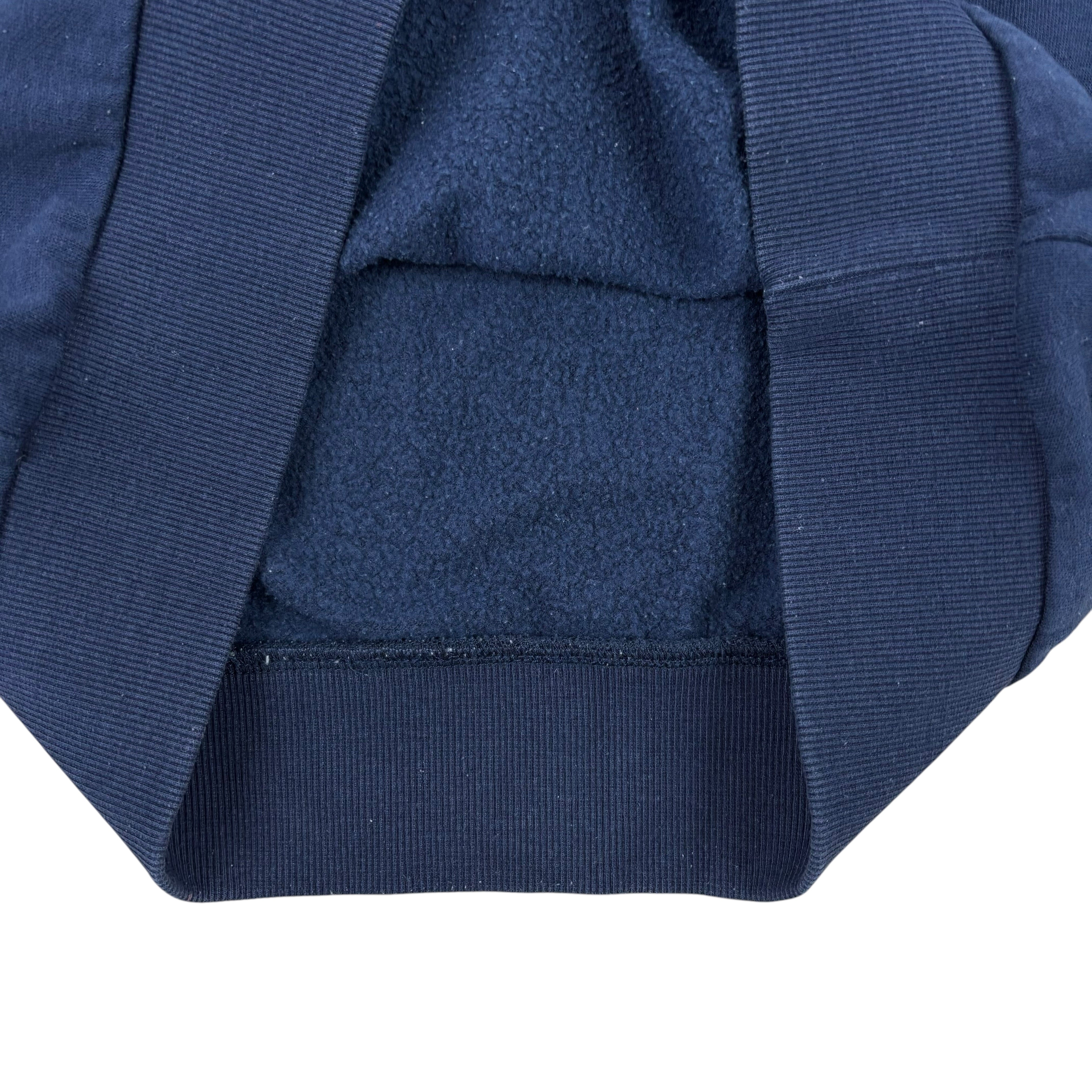 FILA Navy Logo Sweater (S)