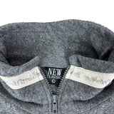 New Classic Vintage Grey Fleece (L)