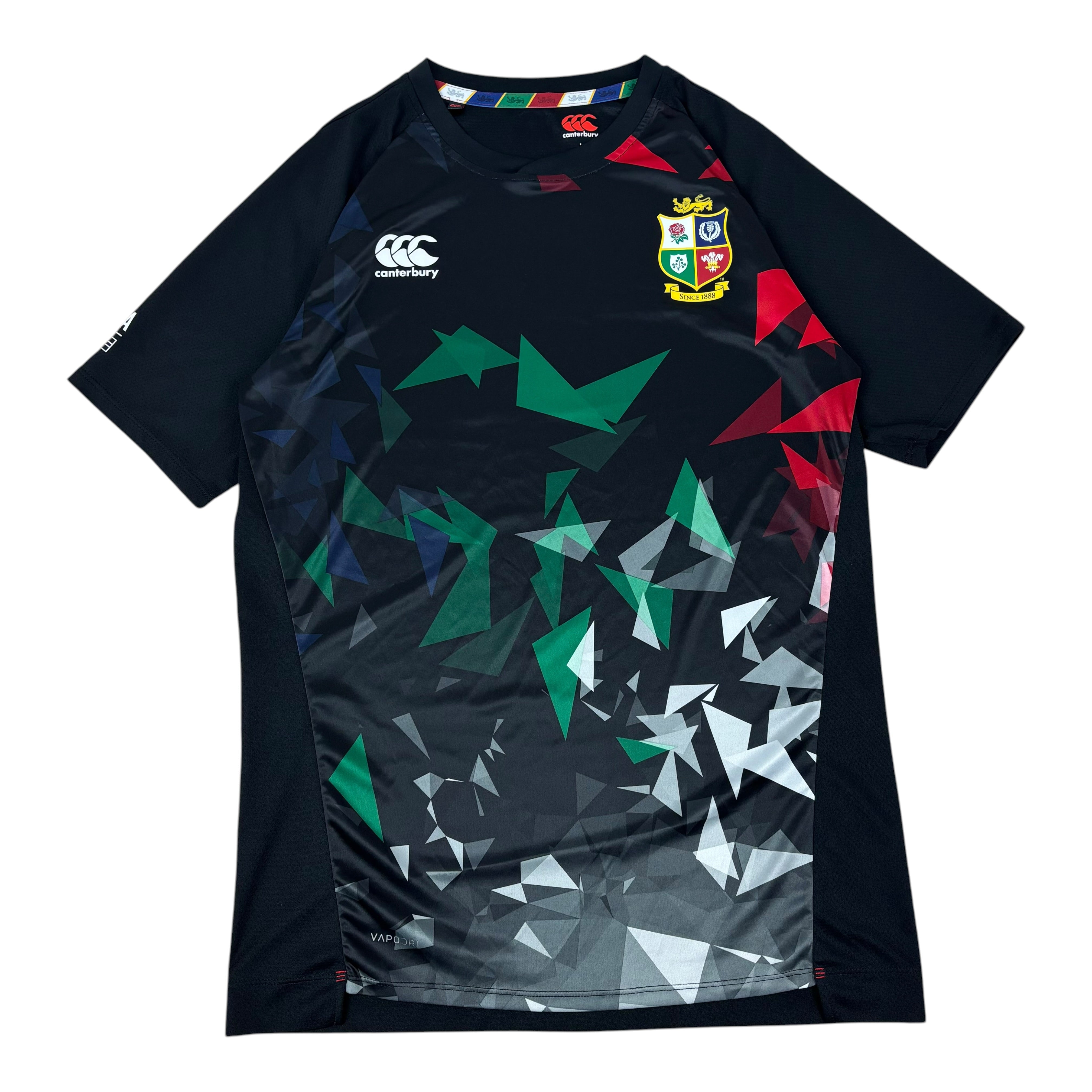 Canterbury British-Irish Lions Rugby 2021 Training Jersey (L)