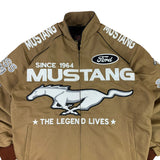 JHDesign Ford Mustang Nascar Racing Jacket (L)