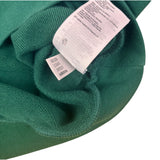 Adidas Originals Green Trefoil Sweater (9-10yrs)